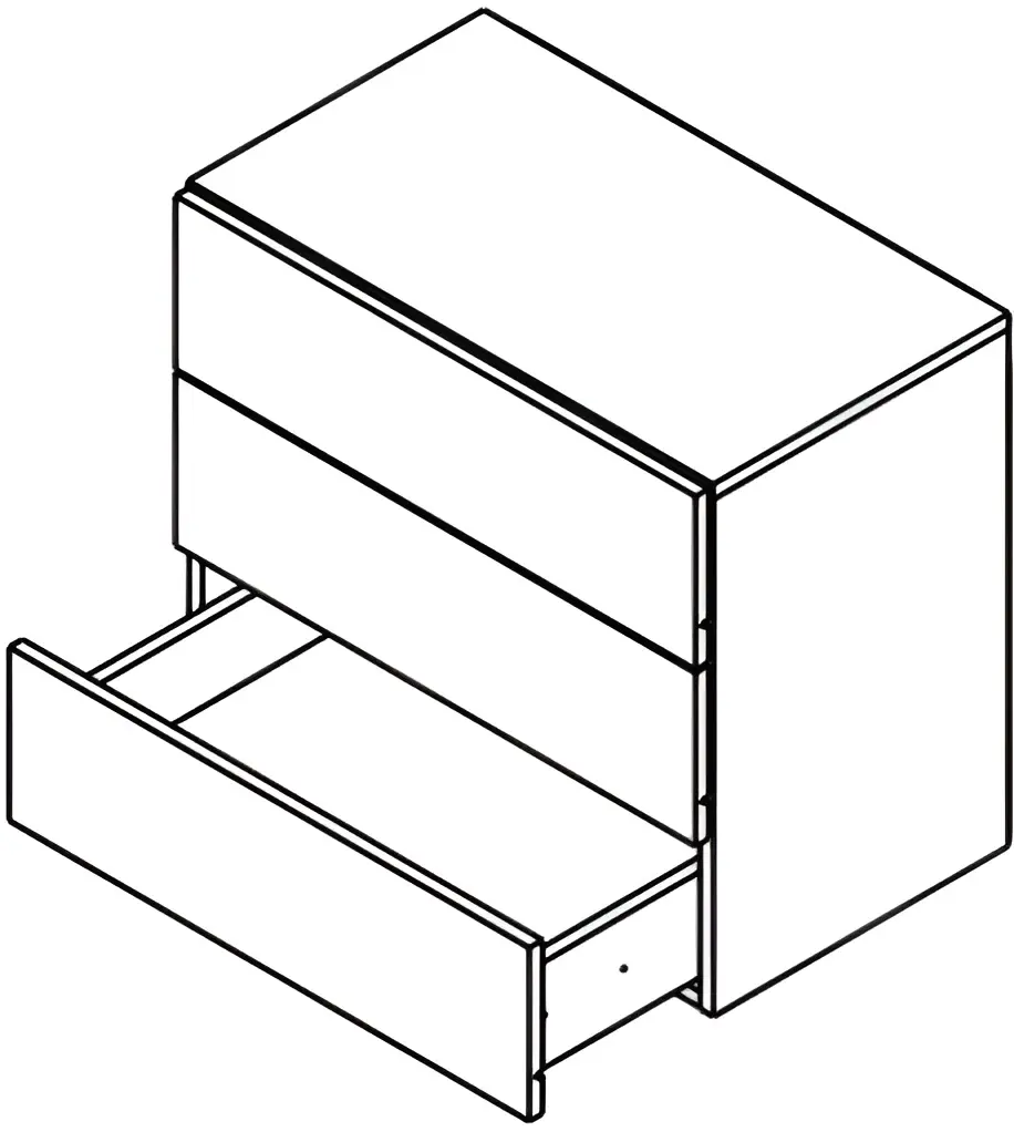 Antreu Yasen Verto (Sonoma Oak/Cashmere)