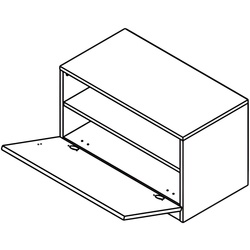 Antreu Yasen Verto (Sonoma Oak/Cashmere) Thumb