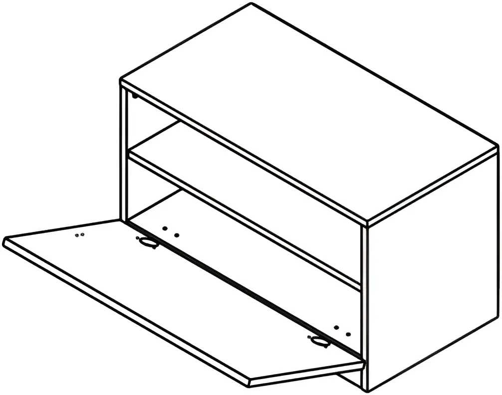 Antreu Yasen Verto (Sonoma Oak/Cashmere)