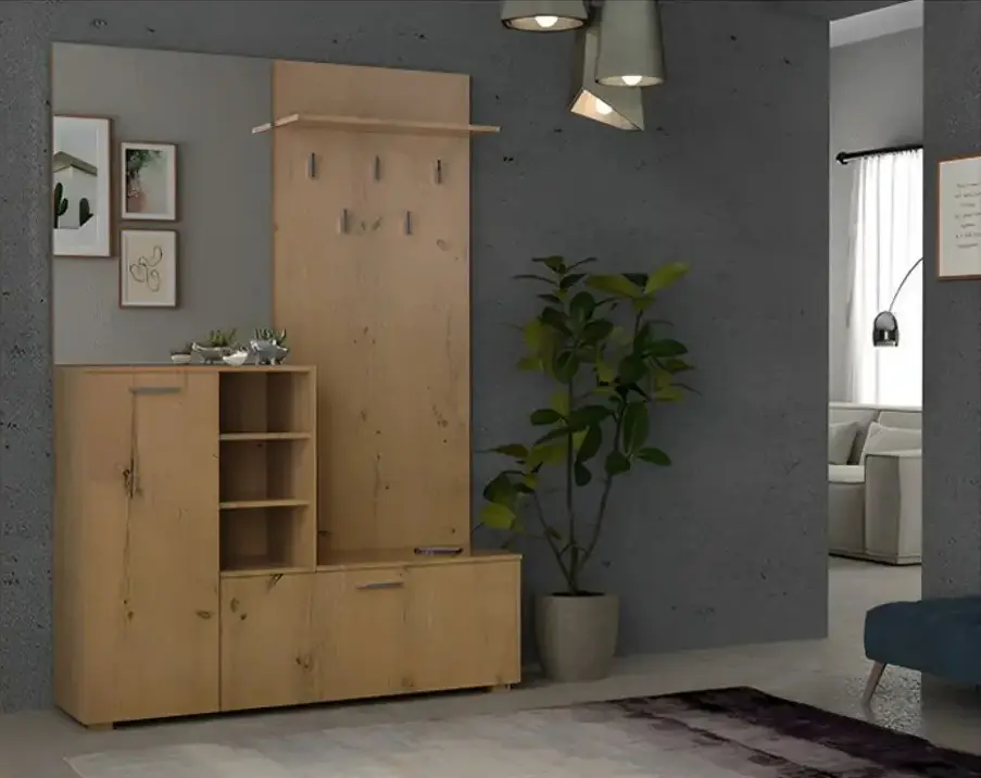 Antreu Yasen Vetlanda II (Antic Pine)