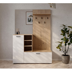 Antreu Yasen Vetlanda II (Antic Pine/Alpine White) Thumb