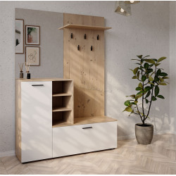 Antreu Yasen Vetlanda II (Antic Pine/Alpine White)