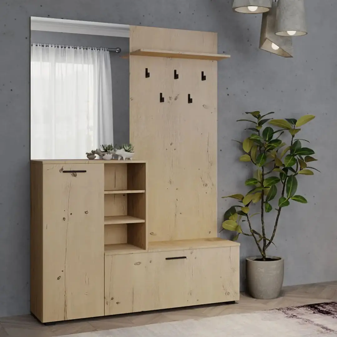 Antreu Yasen Vetlanda II (Antic Pine)