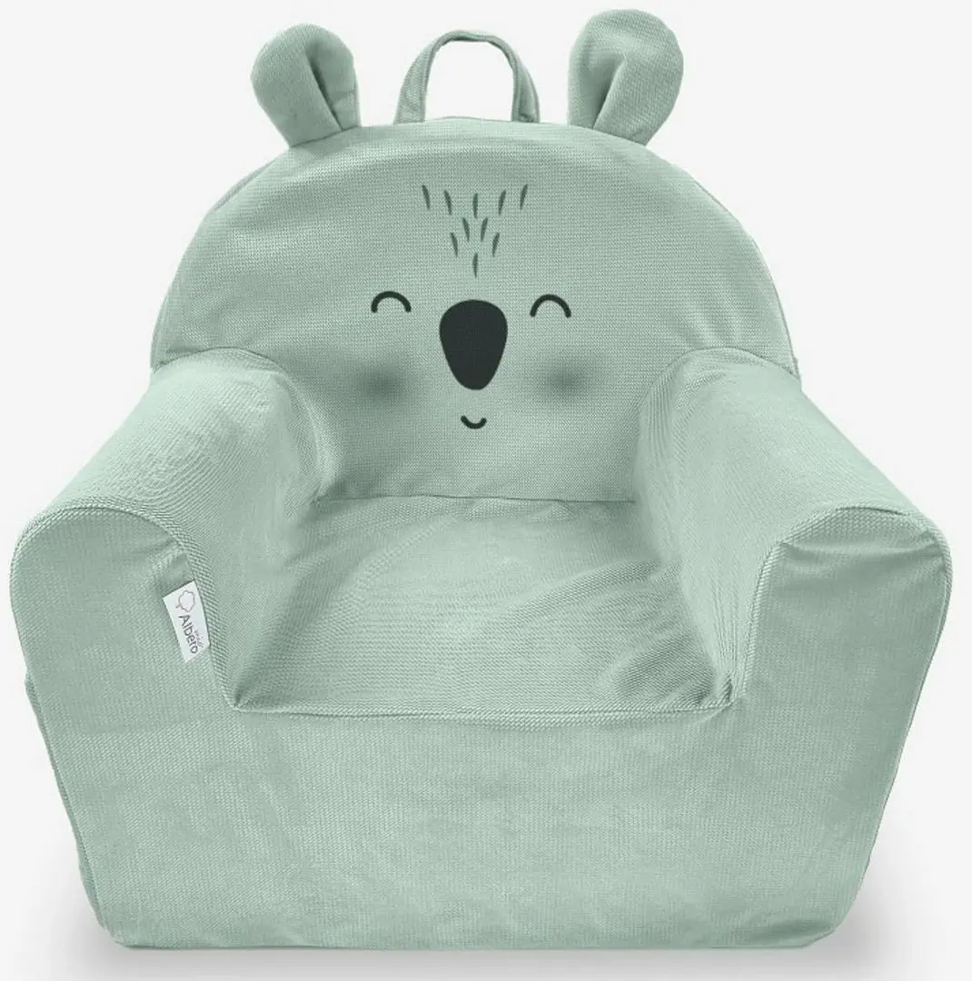 Детское кресло Albero Mio Animals Koala A003 (Mint) - 3