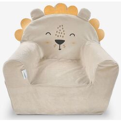 Детское кресло Albero Mio Animals Lion A002 (Beige) Thumb