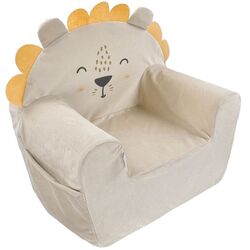 Детское кресло Albero Mio Animals Lion A002 (Beige)