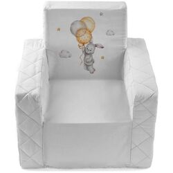 Детское кресло Albero Mio Basic Autka (Grey) Thumb