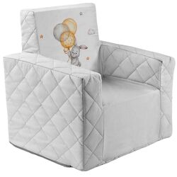 Детское кресло Albero Mio Basic Bunny (Grey)