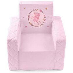 Детское кресло Albero Mio Basic Fairy (Pink) Thumb
