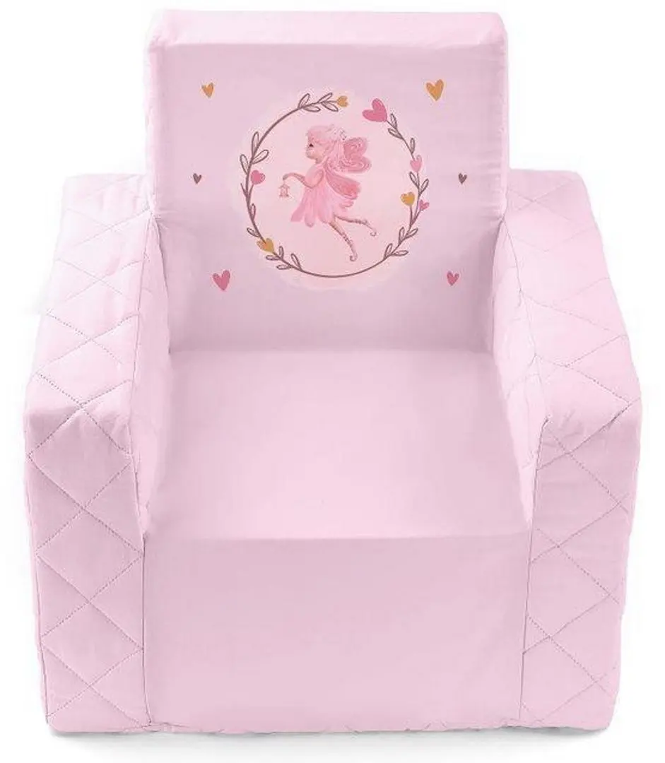 Детское кресло Albero Mio Basic Fairy (Pink) - 3