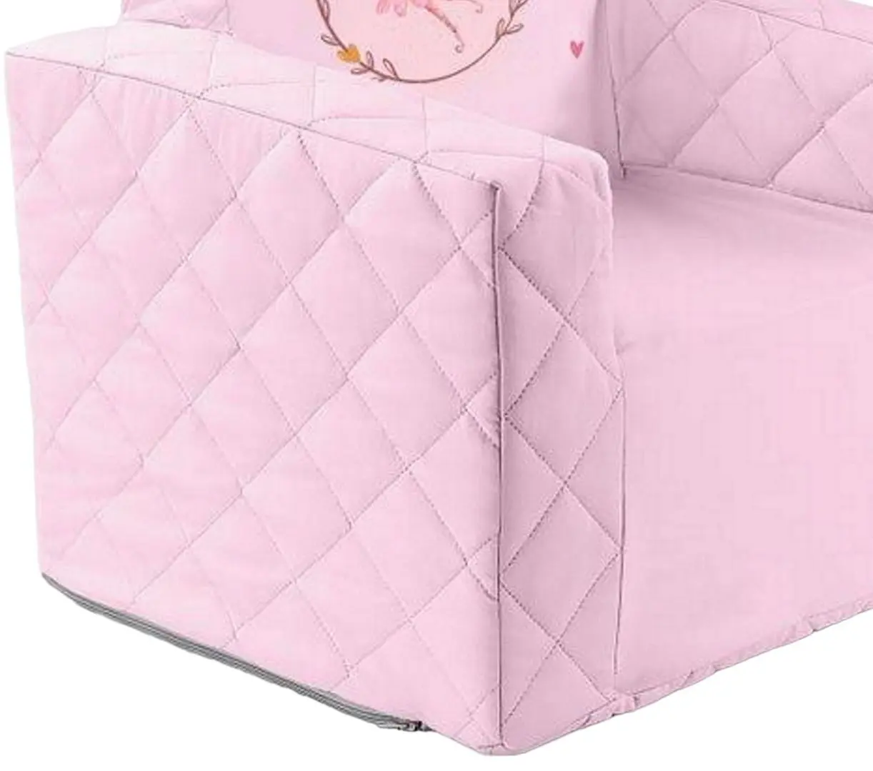 Детское кресло Albero Mio Basic Fairy (Pink) - 2