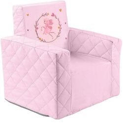 Детское кресло Albero Mio Basic Fairy (Pink)