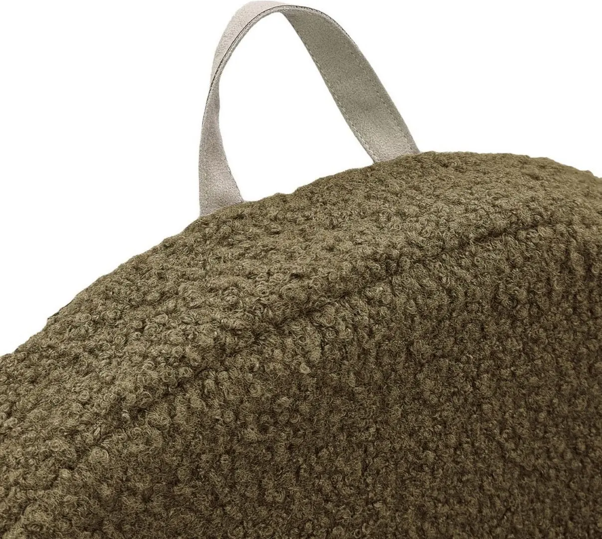 Детское кресло Albero Mio Boucle (Cappuccino) - 4