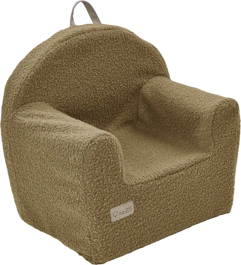 Детское кресло Albero Mio Boucle (Cappuccino)