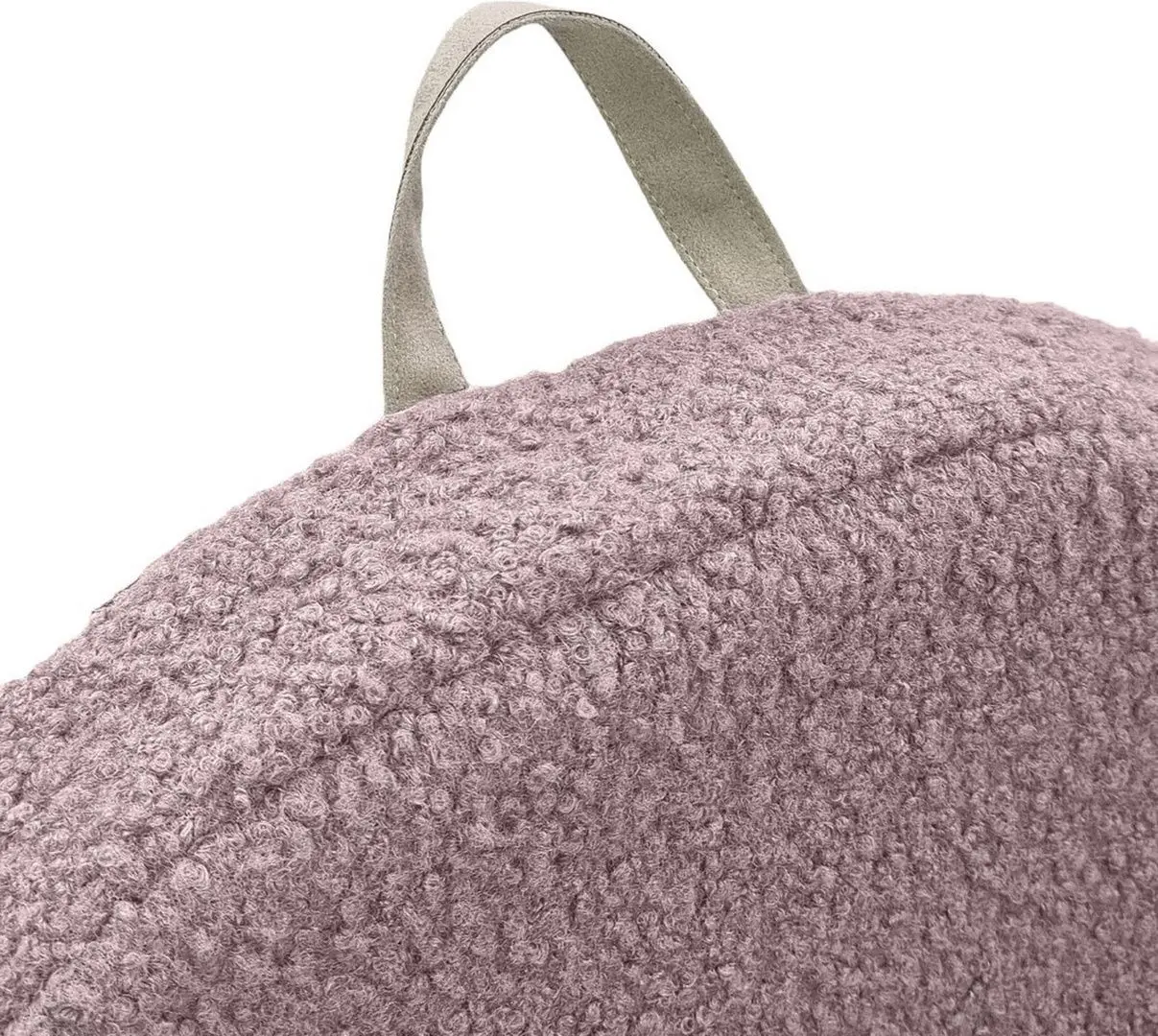 Детское кресло Albero Mio Boucle (Pink) - 4