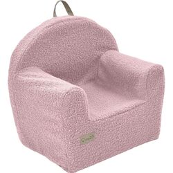 Детское кресло Albero Mio Boucle (Pink)