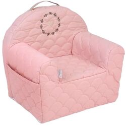 Детское кресло Albero Mio Nature&Love Rose N001 (Dirty Pink)