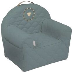 Детское кресло Albero Mio Nature&Love Savanna N002 (Olive Green)