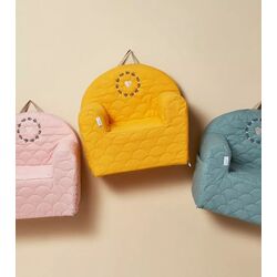 Детское кресло Albero Mio Nature&Love Tropics N003 (Mustard Yellow) Thumb