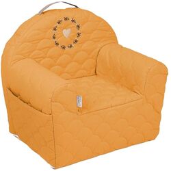 Детское кресло Albero Mio Nature&Love Tropics N003 (Mustard Yellow)