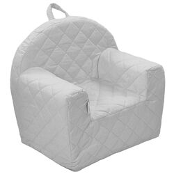 Детское кресло Albero Mio Rhombus (Grey)
