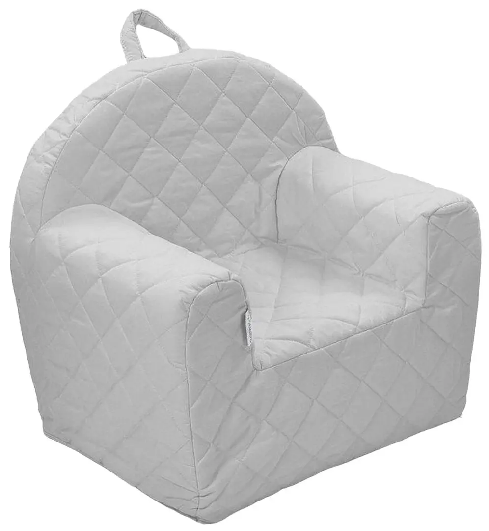 Детское кресло Albero Mio Rhombus (Grey)