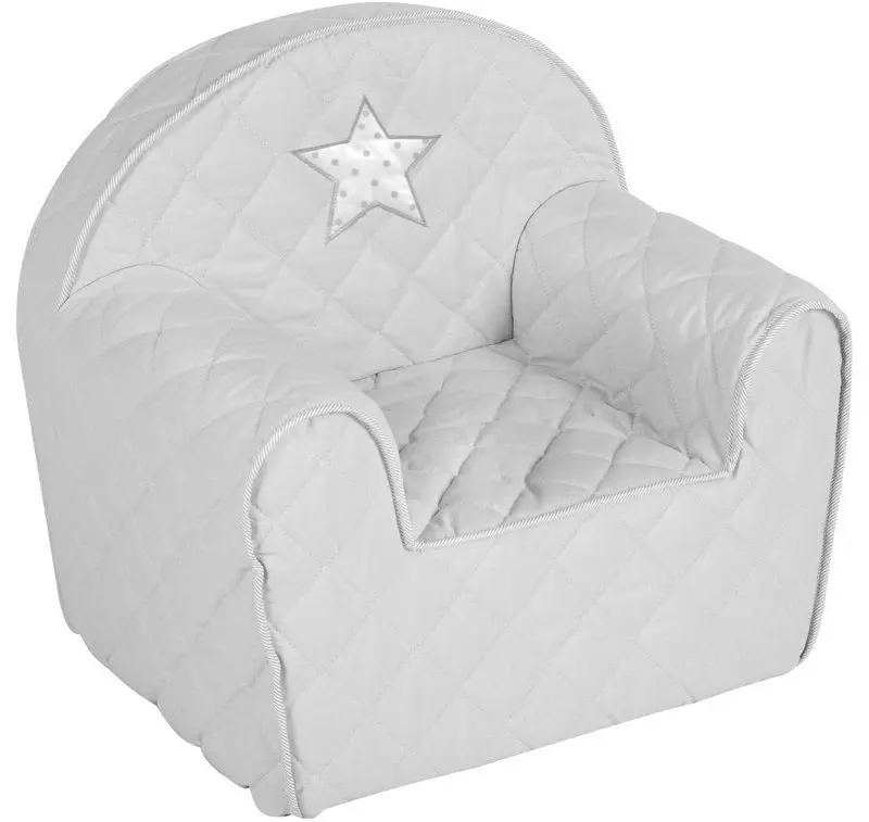 Детское кресло Albero Mio Star (Gray)