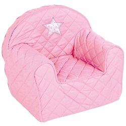 Детское кресло Albero Mio Star (Pink)