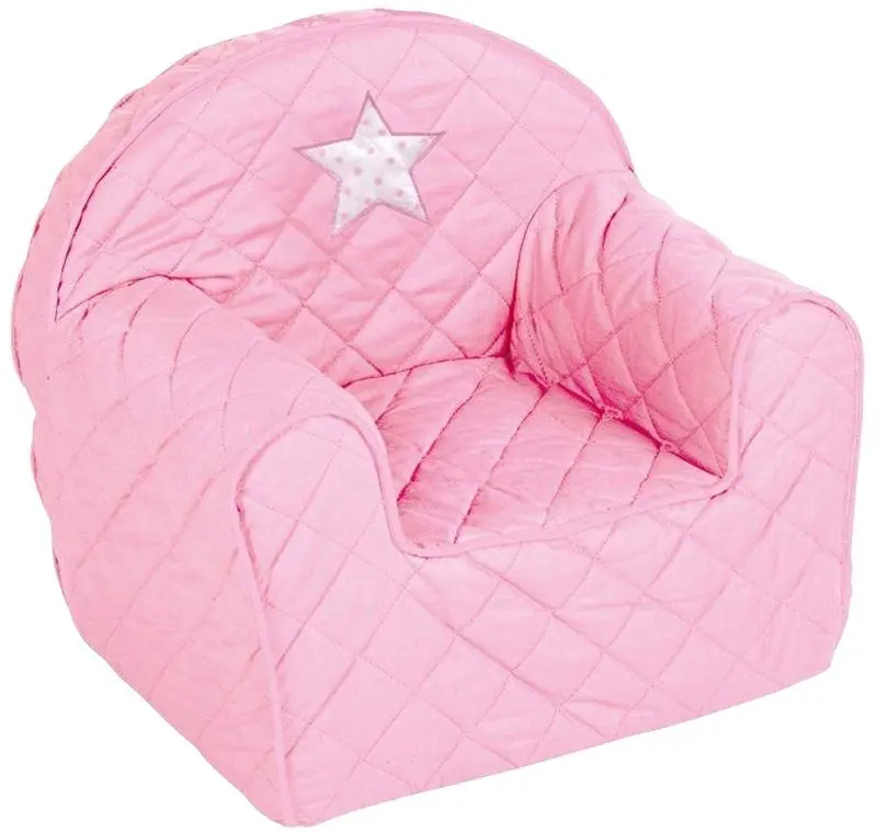 Детское кресло Albero Mio Star (Pink)