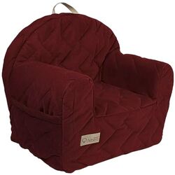 Детское кресло Albero Mio Velvet Kids Tomato V108 (Red)