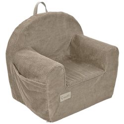 Детское кресло Albero Mio Velvet (Beige)
