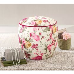 Puf Cilek Flower 21.09.3404.00 Thumb