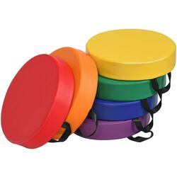 Set perne pentru copii Costway SP37372CL (Multicolor) Thumb