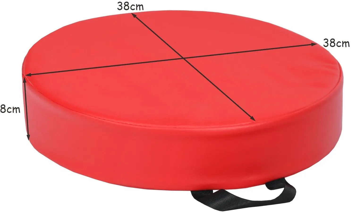 Set perne pentru copii Costway SP37372CL (Multicolor) - 6