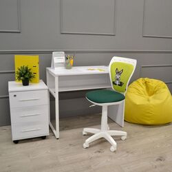 Детское кресло-мешок DP Bean Bag Mini (Yellow) Thumb