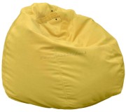 Fotoliu-sac pentru copii DP Bean Bag Mini (Yellow)