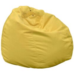 Fotoliu-sac pentru copii DP Bean Bag Mini (Yellow)