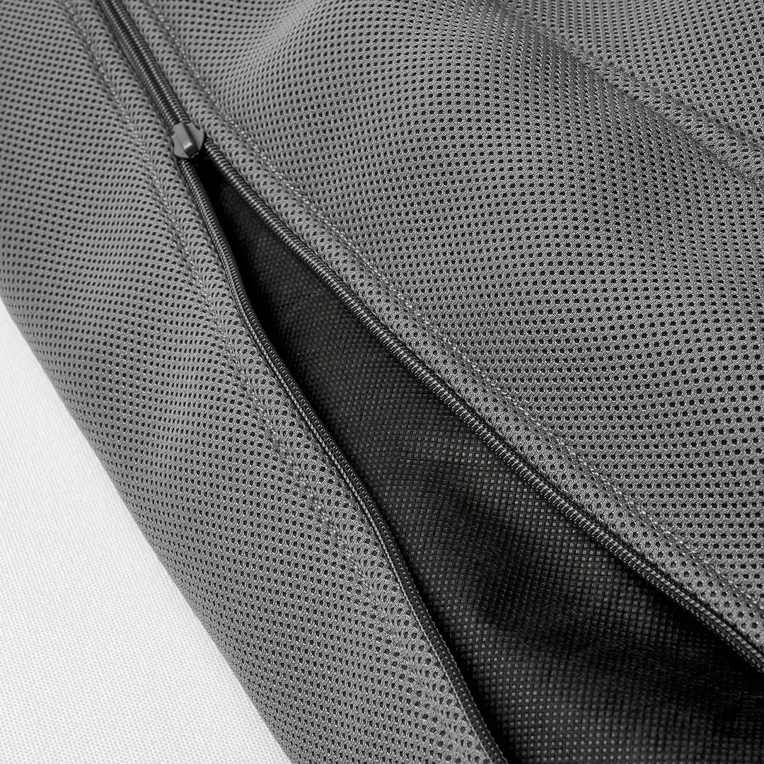 Fotoliu sac Ikea Bussan (Gri) - 3