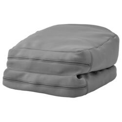 Fotoliu sac Ikea Bussan (Gri) Thumb