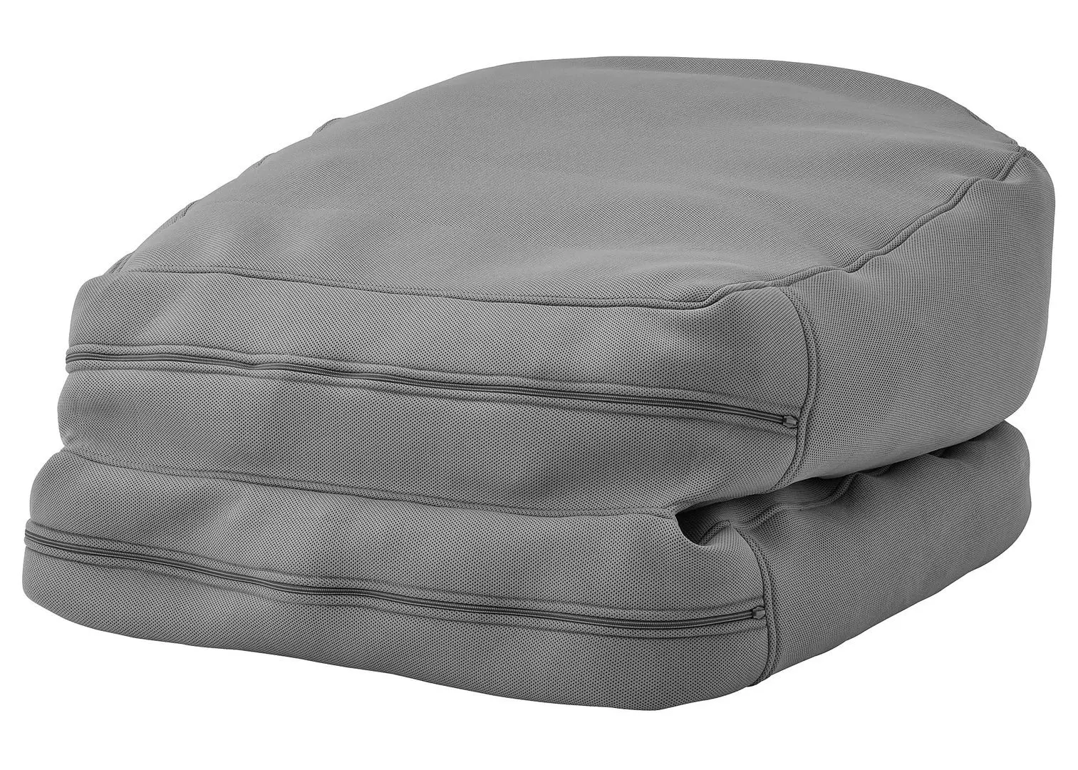 Fotoliu sac Ikea Bussan (Gri)