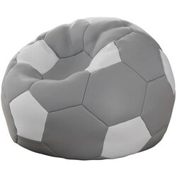 Кресло мяч Mirjan24 Sylwin 500 L (Gray/White)