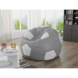 Кресло мяч Mirjan24 Sylwin 500 L (Gray/White) Thumb