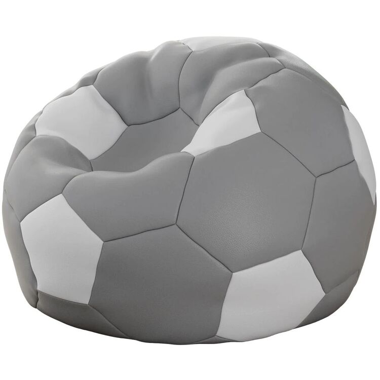 Кресло мяч Mirjan24 Sylwin 500 L (Gray/White)