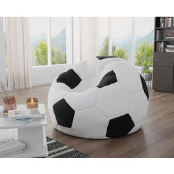 Fotoliu minge Mirjan24 Sylwin/Ksante 500L (White/Black) Thumb