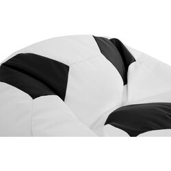 Fotoliu minge Mirjan24 Sylwin/Ksante 500L (White/Black) Thumb