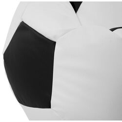 Fotoliu minge Mirjan24 Sylwin/Ksante 500L (White/Black) Thumb