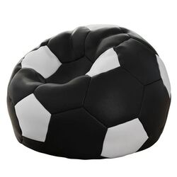 Fotoliu-minge Mirjan24 Sylwin/Ksante 500L (Black/White)