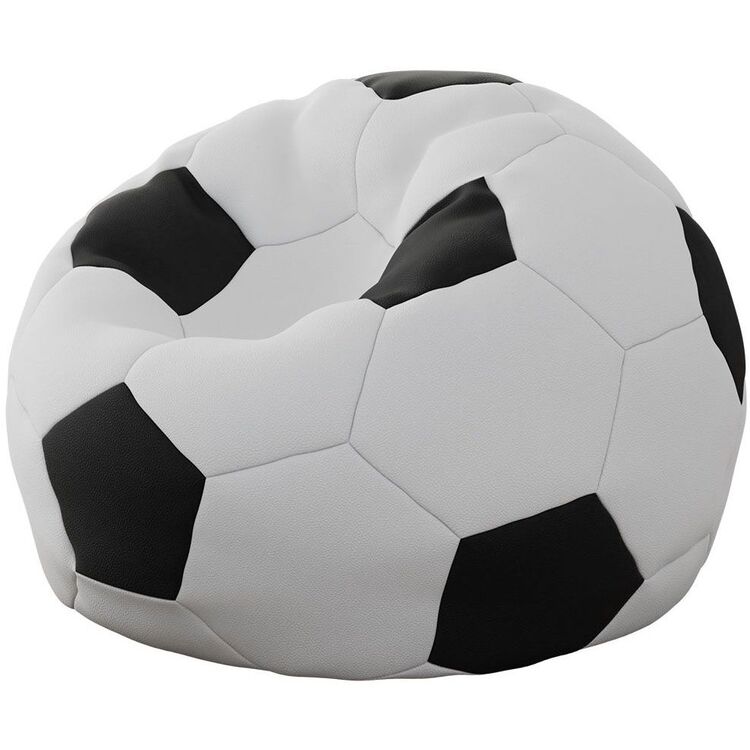Кресло мяч Mirjan24 Sylwin/Ksante 500L (White/Black)