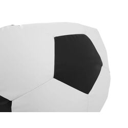 Fotoliu-minge Mirjan24 Sylwin/Ksante 500L (Black/White) Thumb