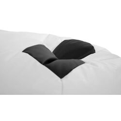 Fotoliu-minge Mirjan24 Sylwin/Ksante 500L (Black/White) Thumb